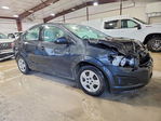 Chevrolet Sonic 2014