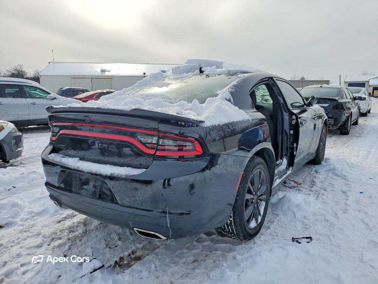 Dodge Charger 2021
