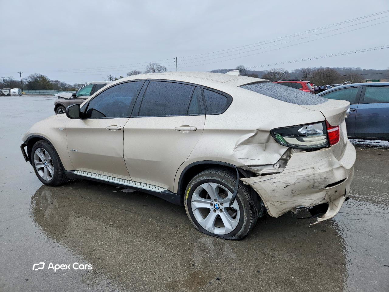 BMW X6 2013