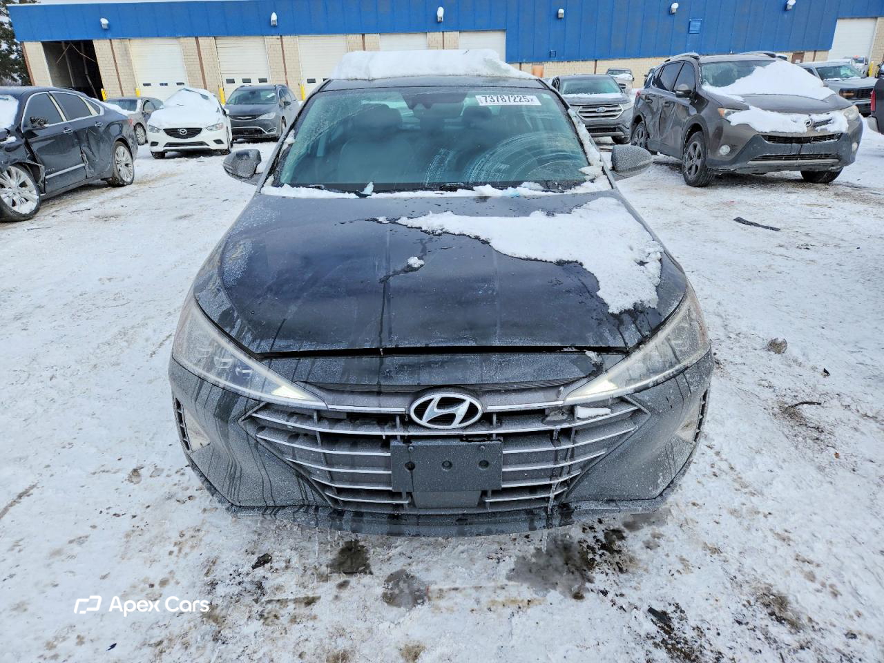 Hyundai Elantra 2020