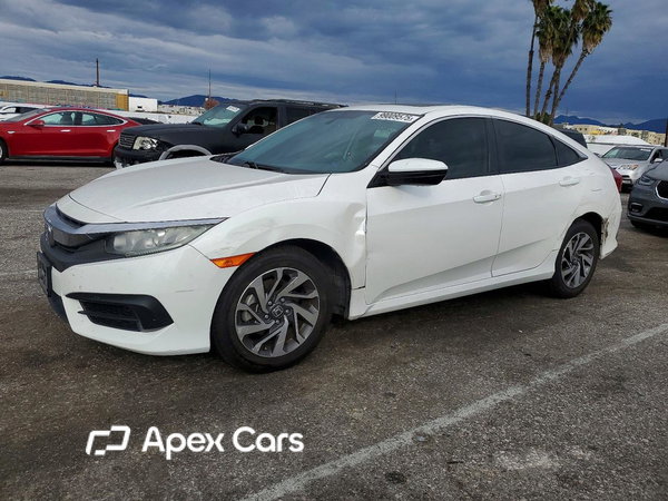 Honda Civic 2017 - Image 1 of 13