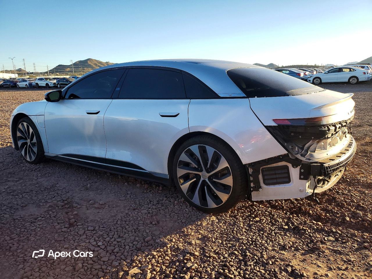 Lucid Air 2022