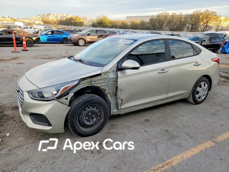 Hyundai Accent 2019 - Image 1 of 13
