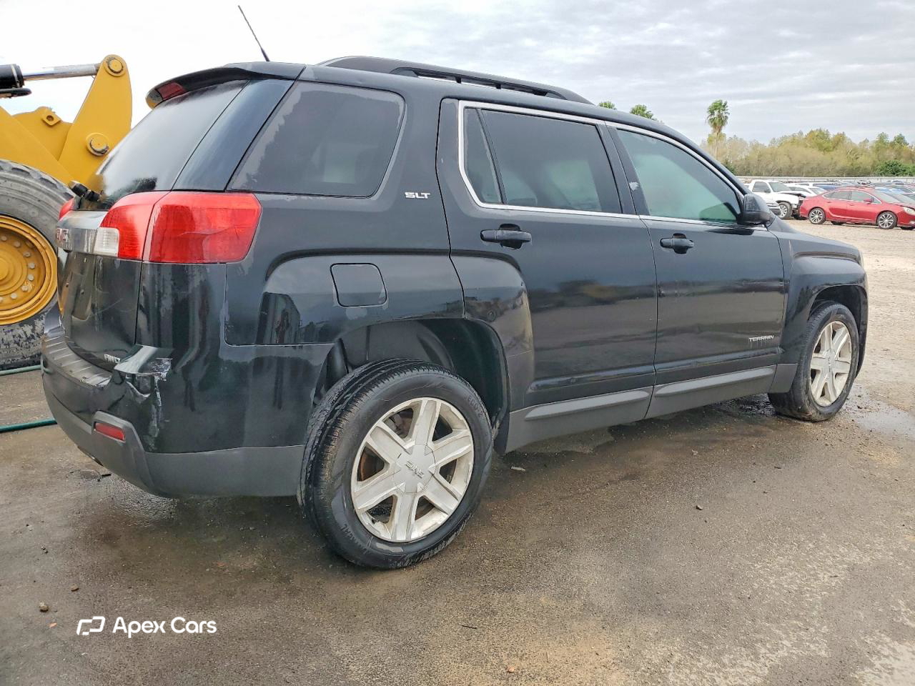 GMC Terrain 2012