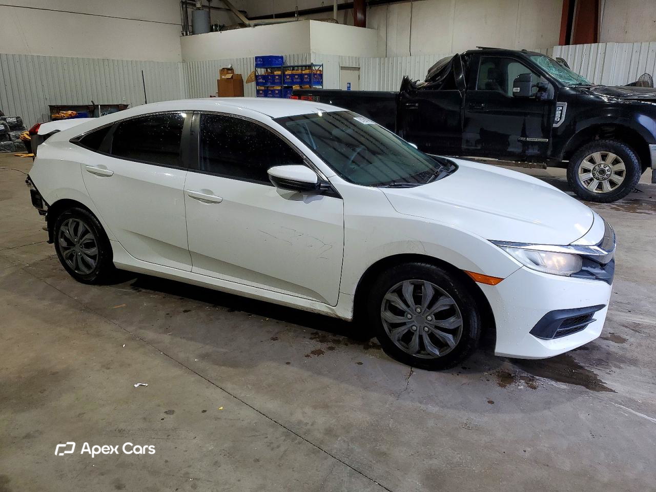 Honda Civic 2017