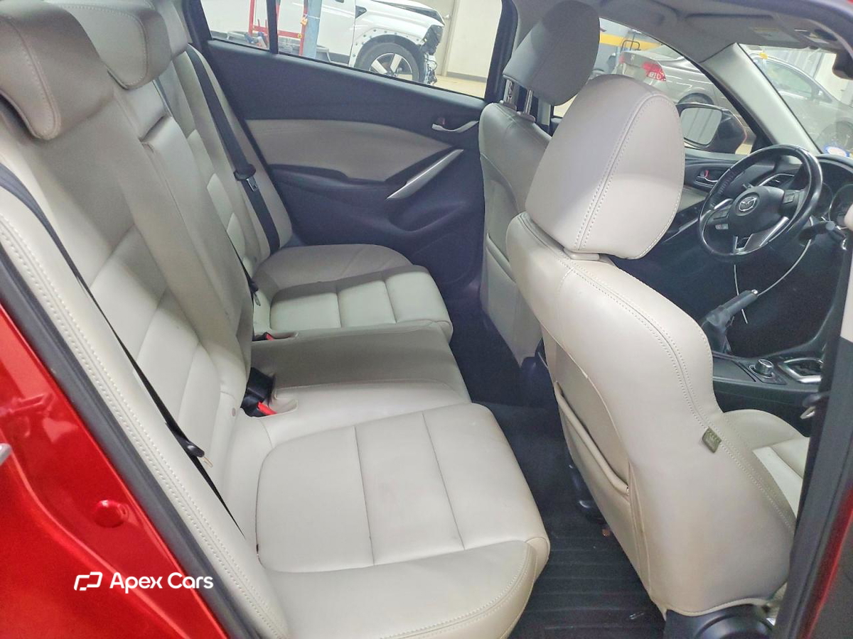 Mazda 6 2014