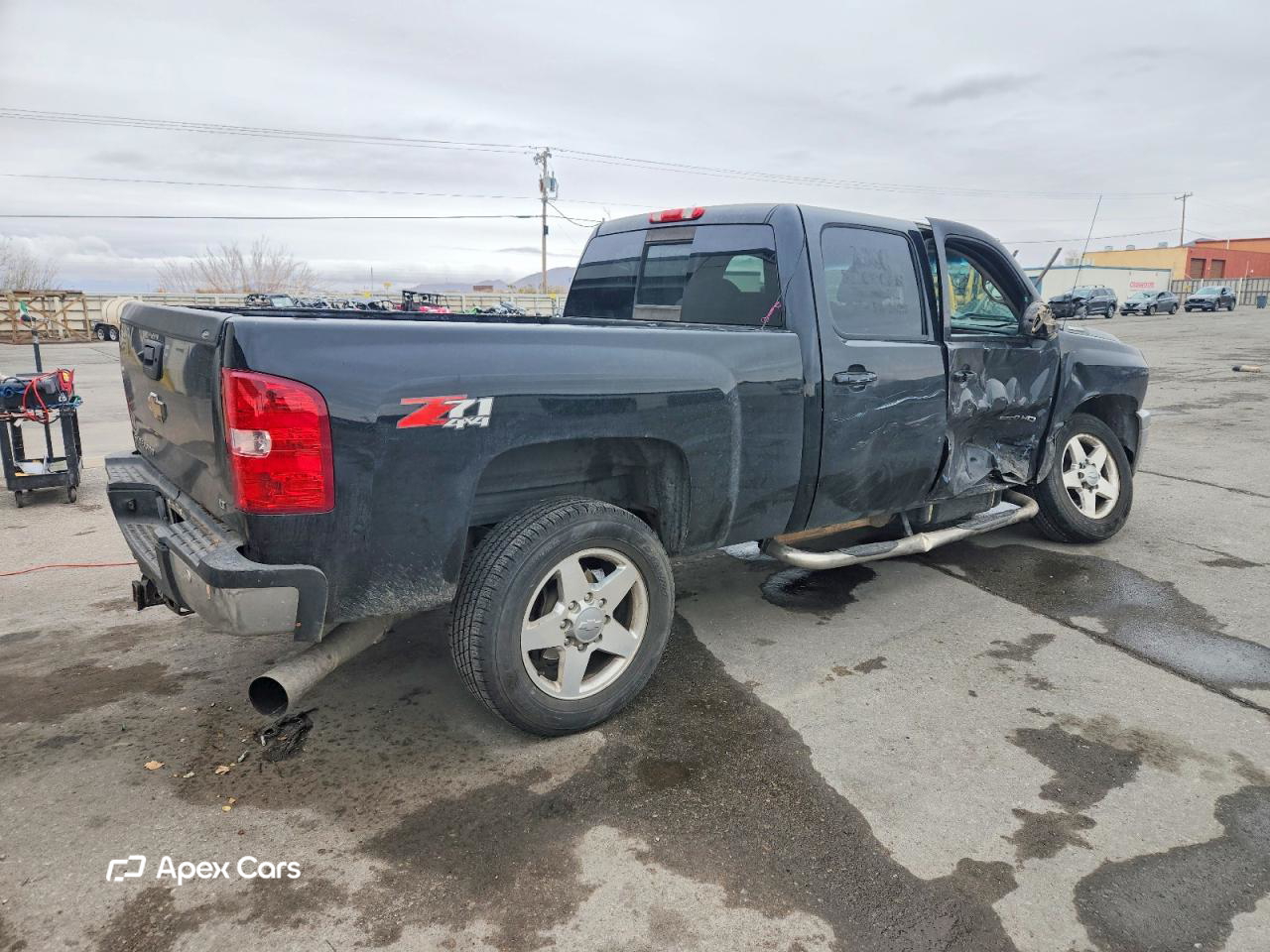 Chevrolet Silverado 2011