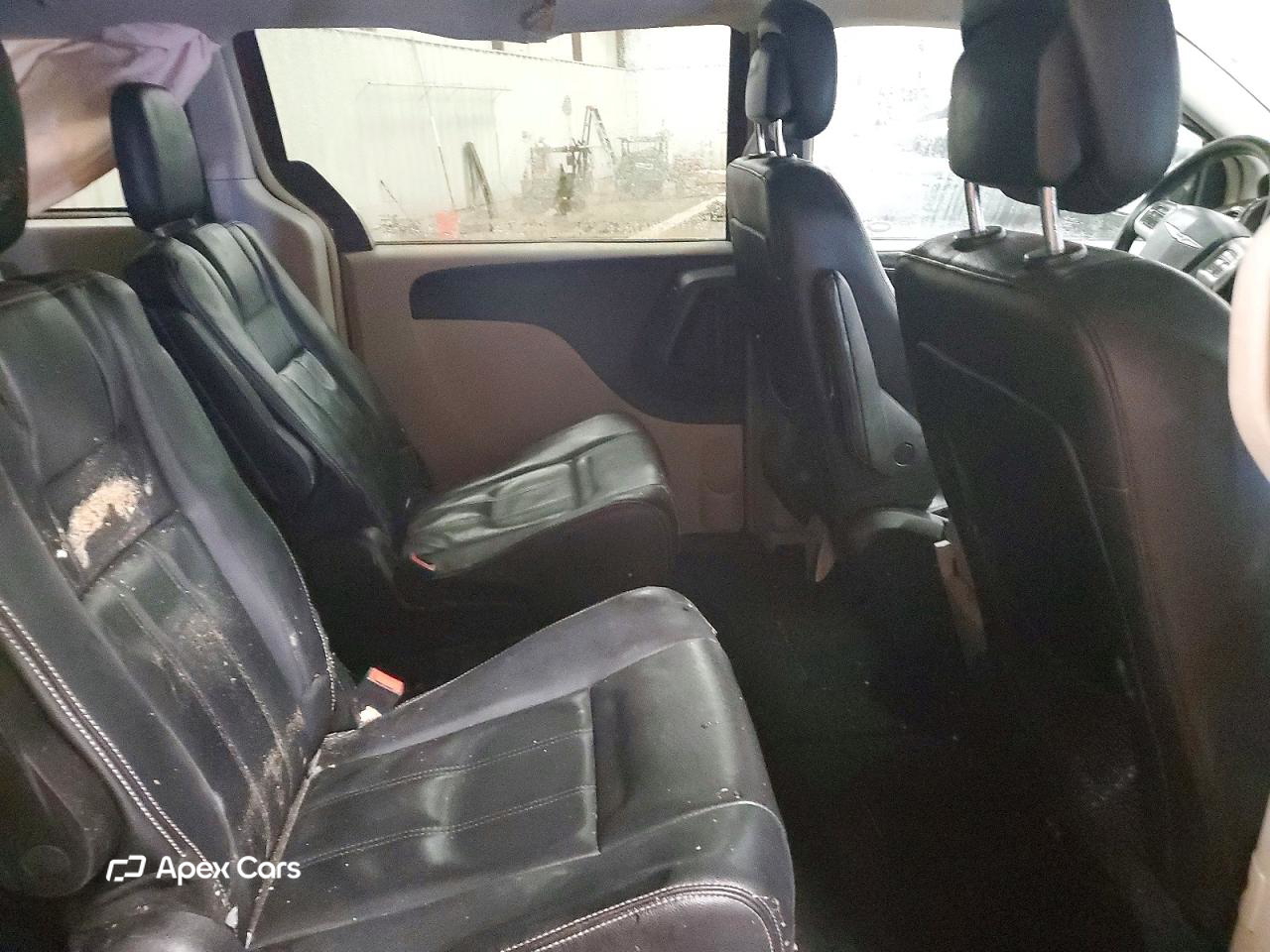 Chrysler Voyager 2014