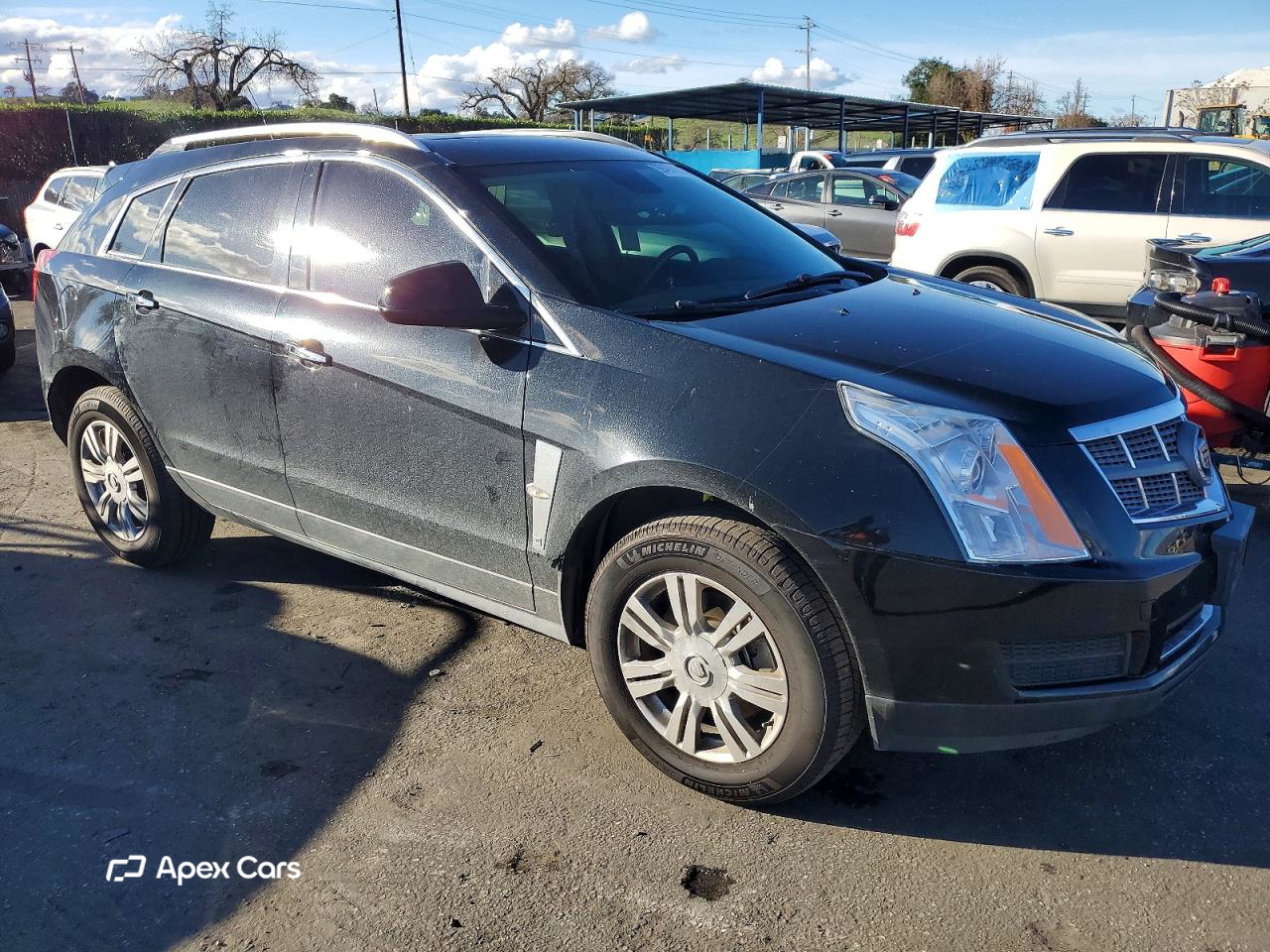 Cadillac SRX 2011