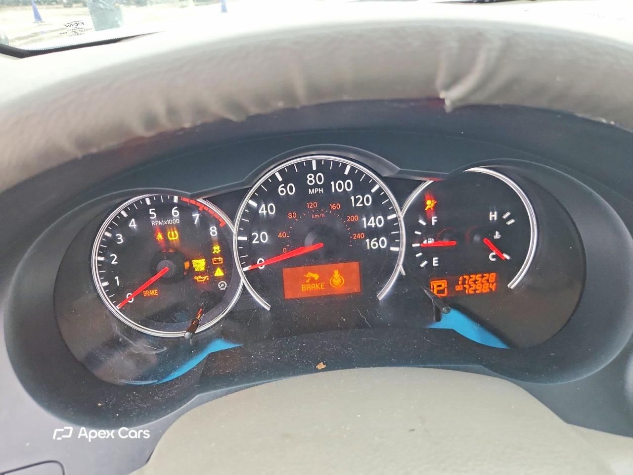 Nissan Altima 2011