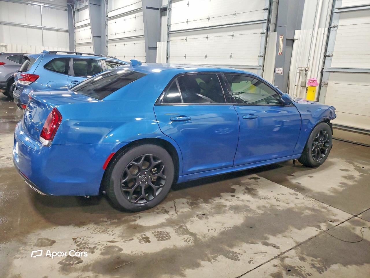Chrysler 300 2022