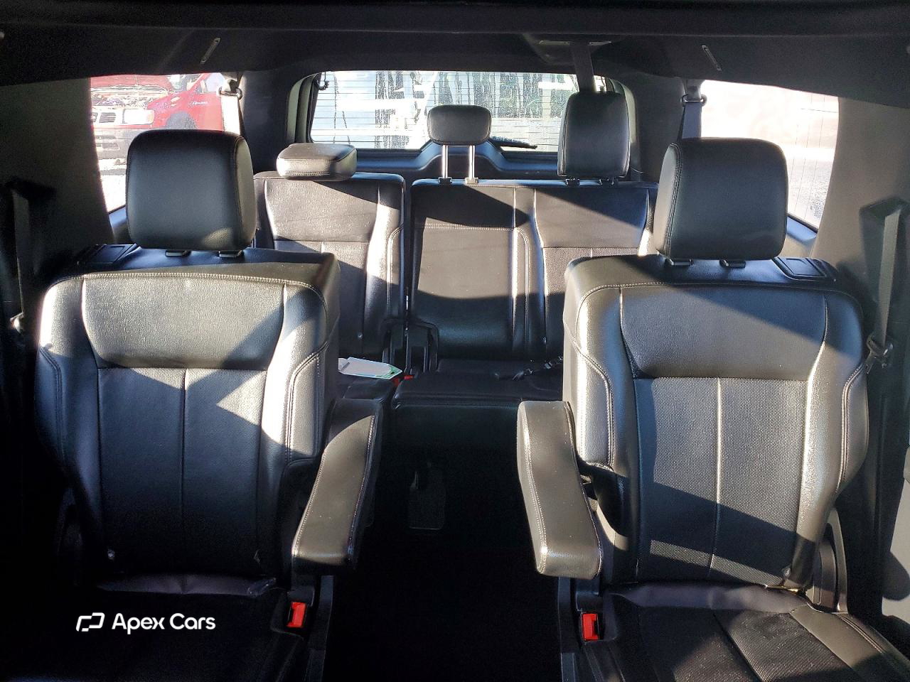 Ford Expedition 2020