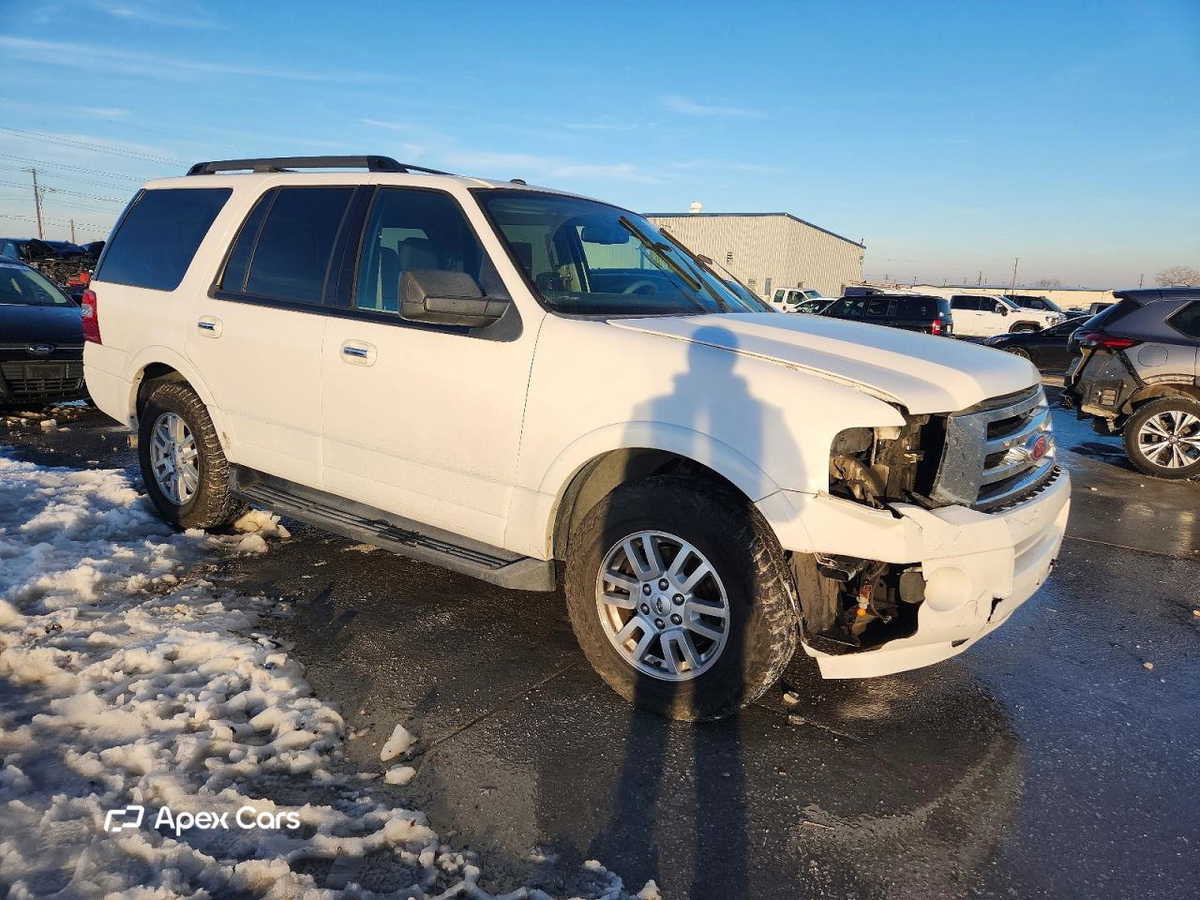 Ford Expedition 2013
