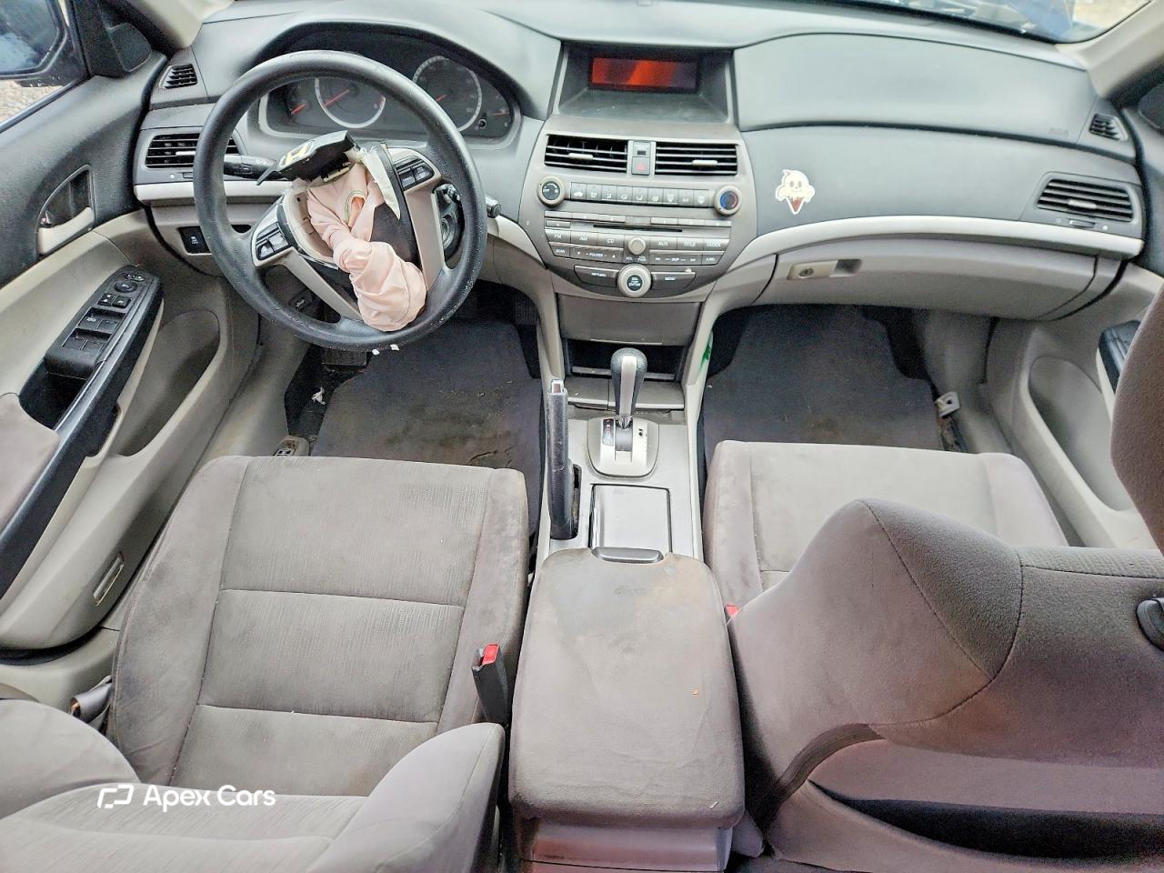 Honda Accord 2012