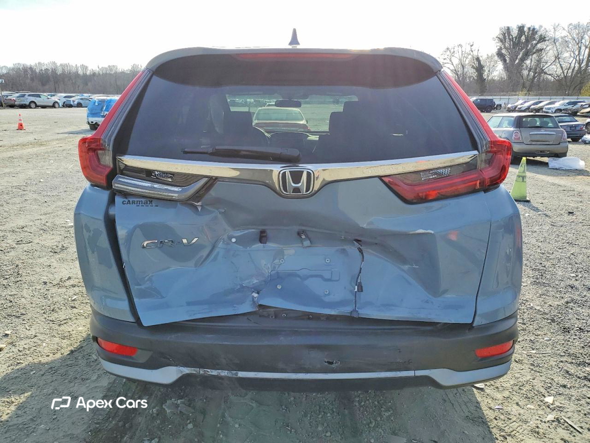 Honda CR-V 2021