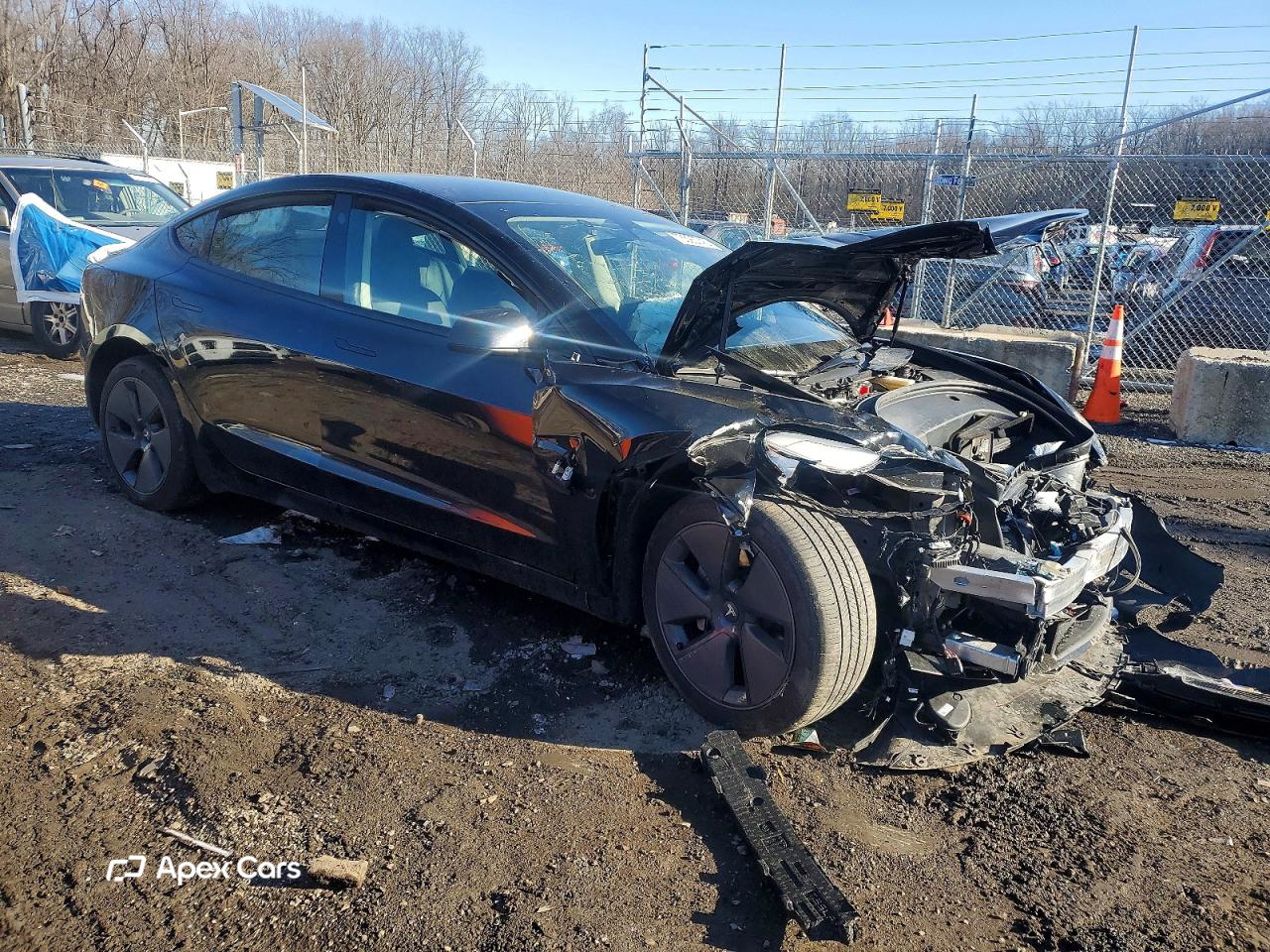 Tesla Model 3 2023