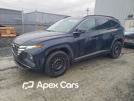 Hyundai Tucson 2024 - Image 1 of 13