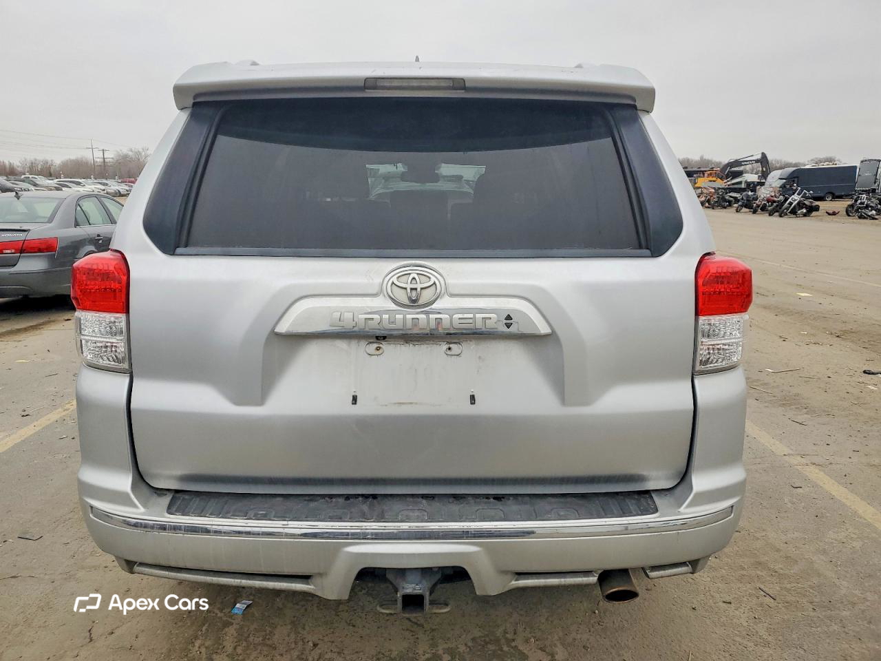 Toyota 4Runner 2011