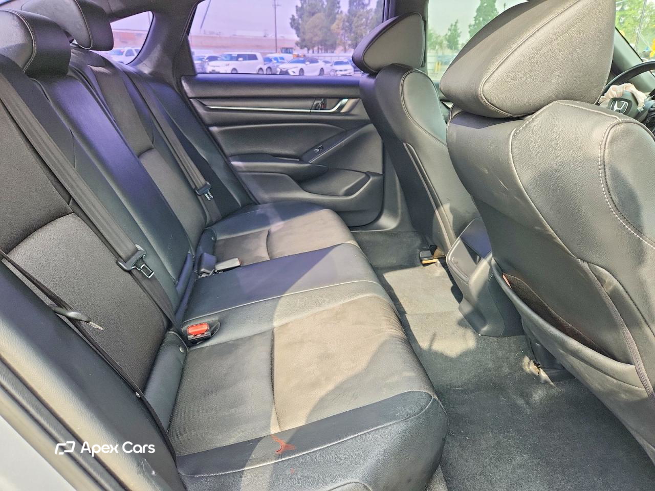 Honda Accord 2019
