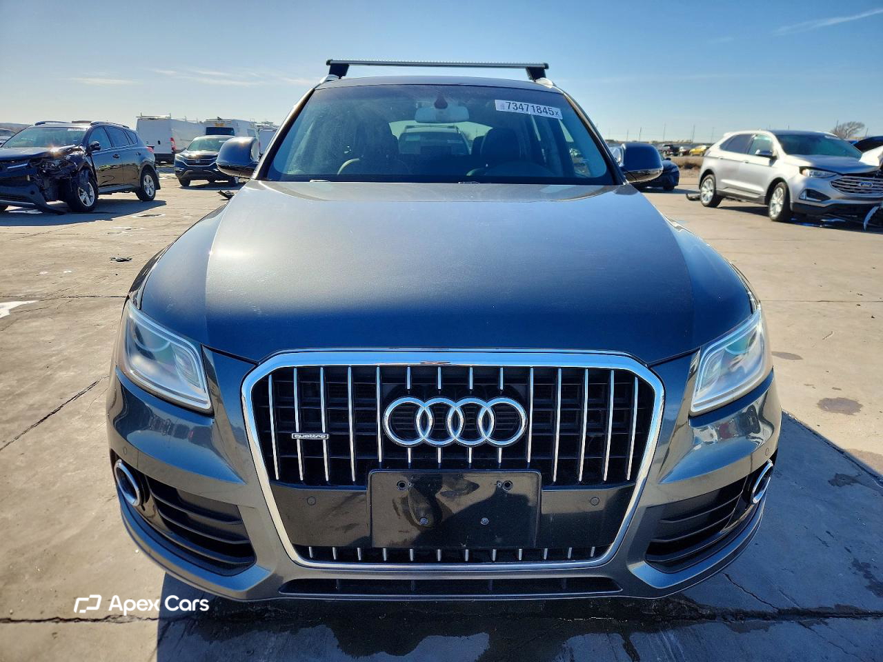 Audi Q5 2017
