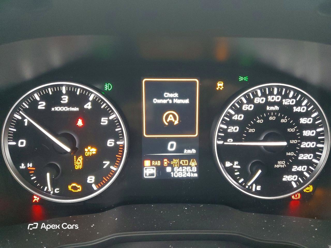 Subaru Forester 2025