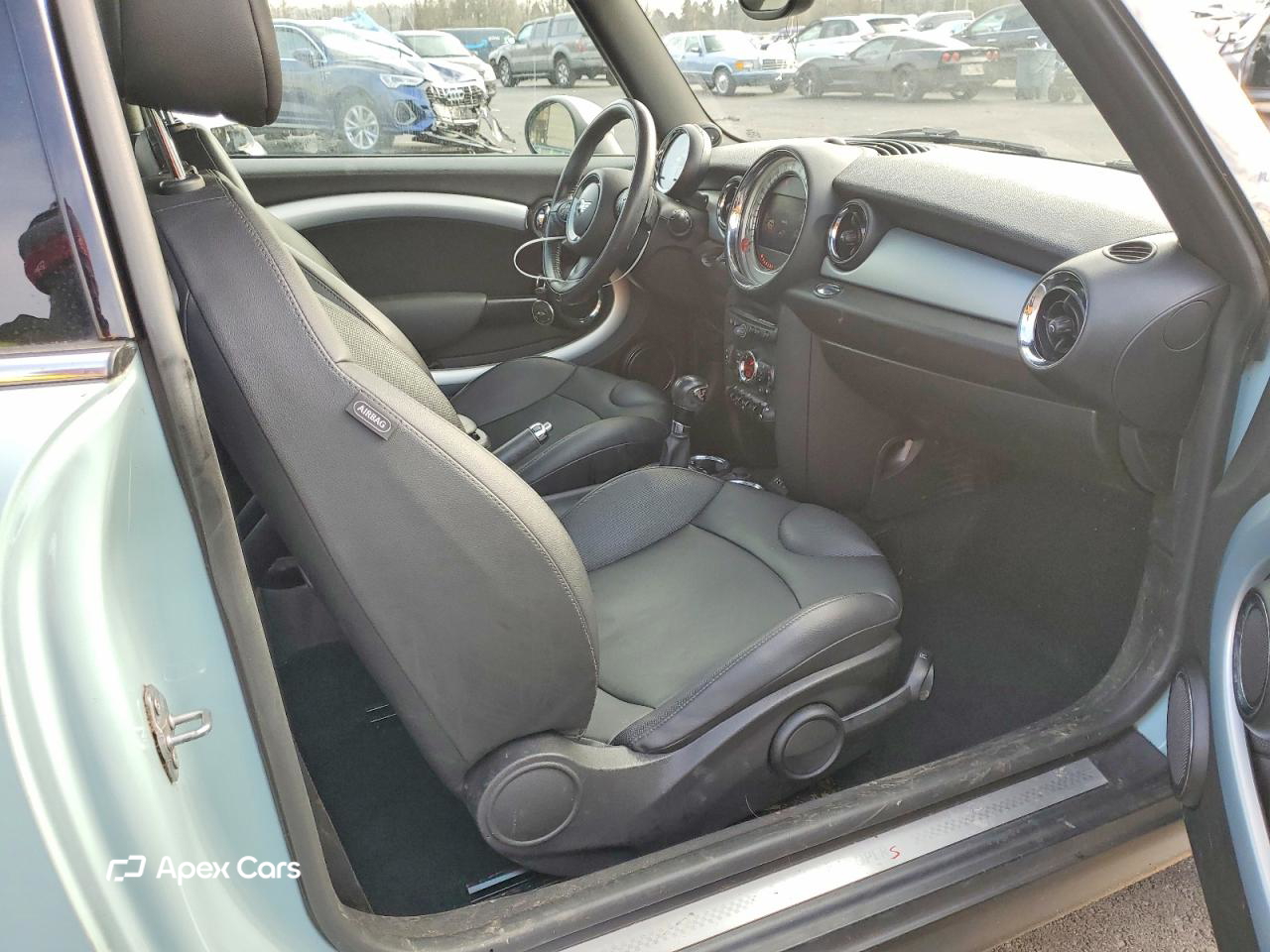 MINI Cooper 2013