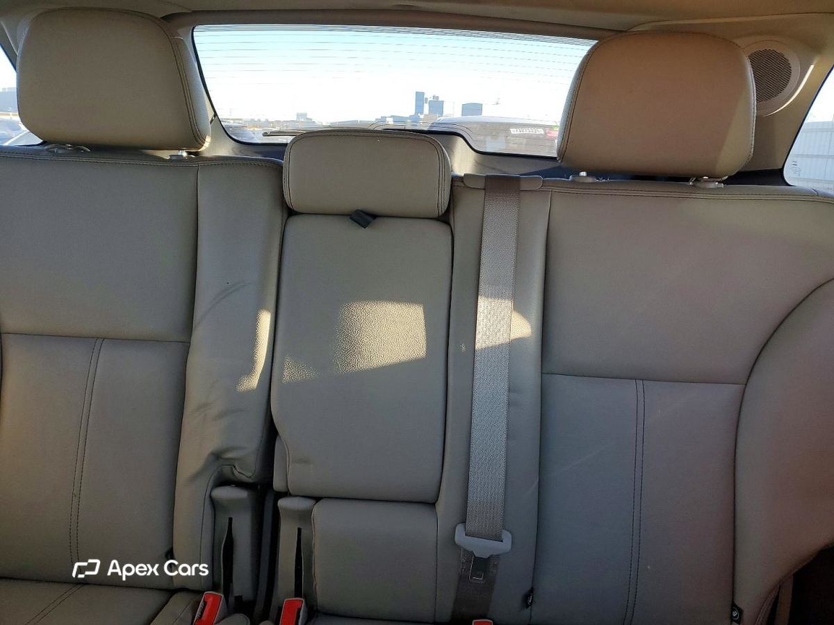 Ford Edge 2014