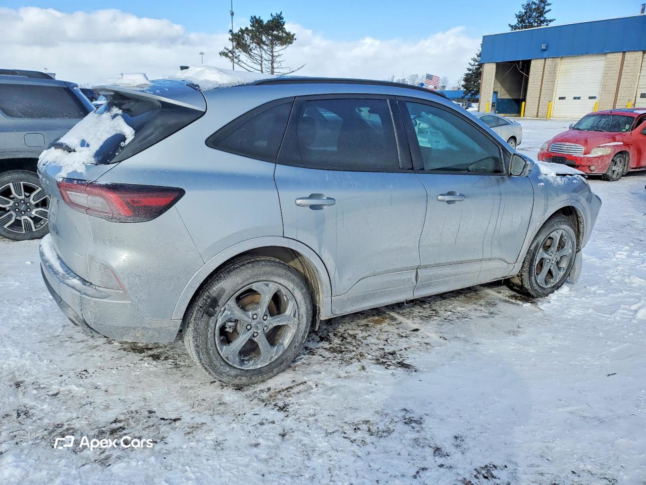 Ford Escape 2024