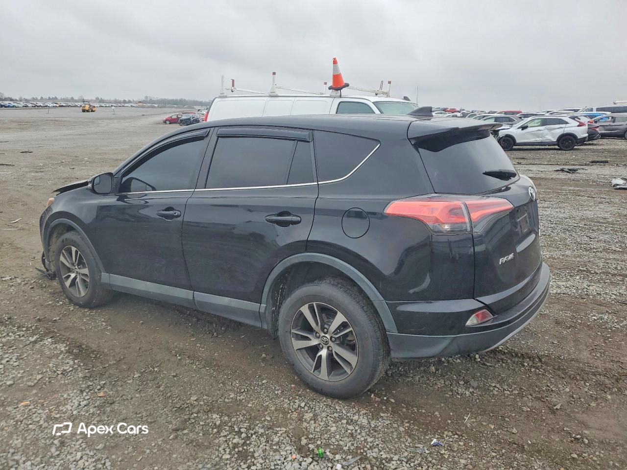 Toyota RAV 4 2018