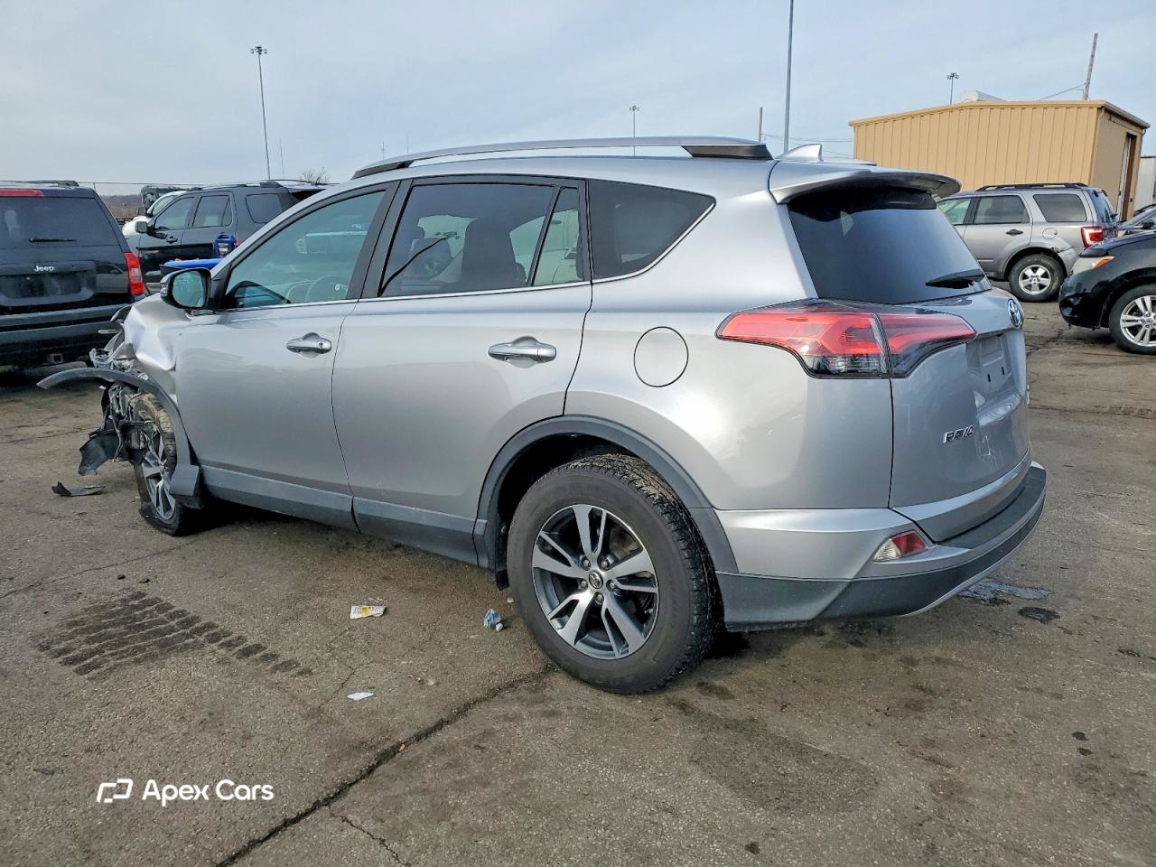 Toyota RAV 4 2018