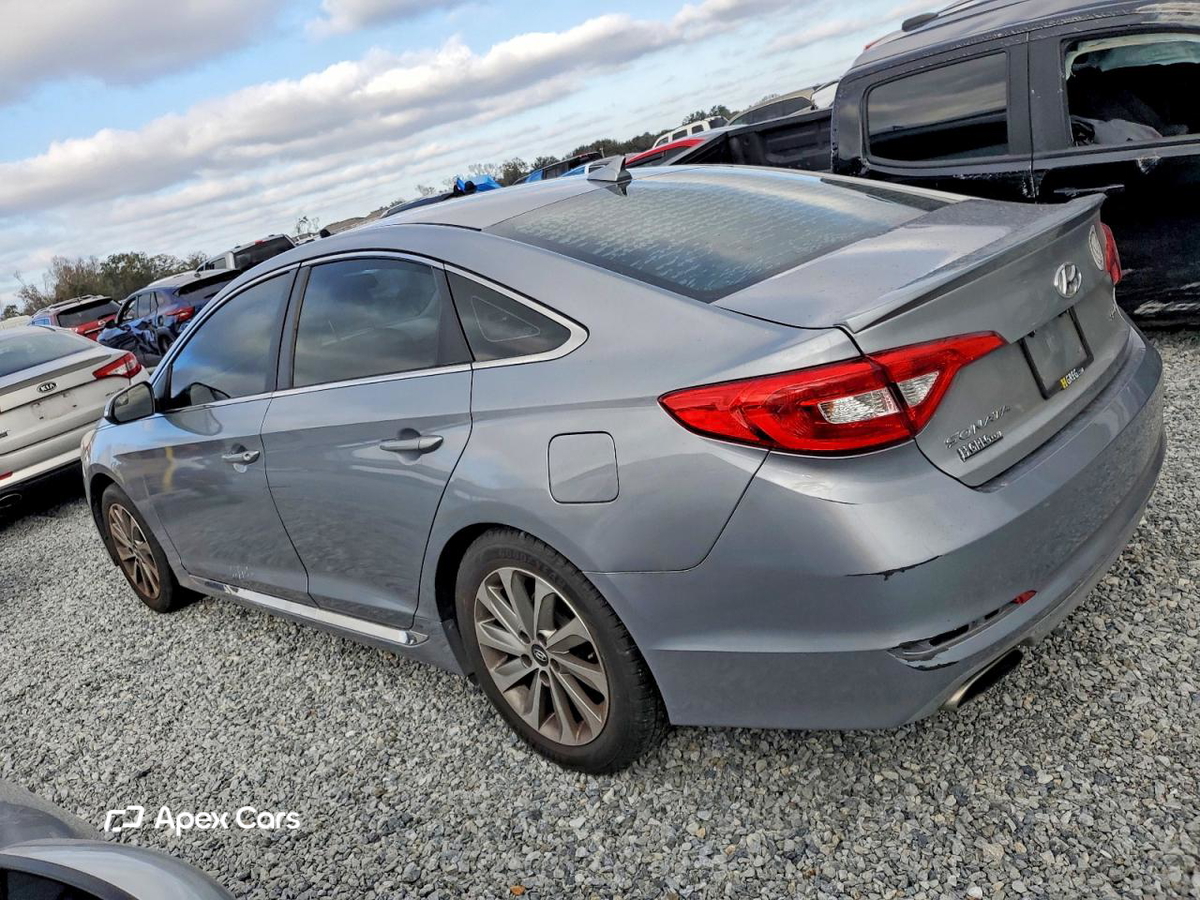 Hyundai Sonata 2016