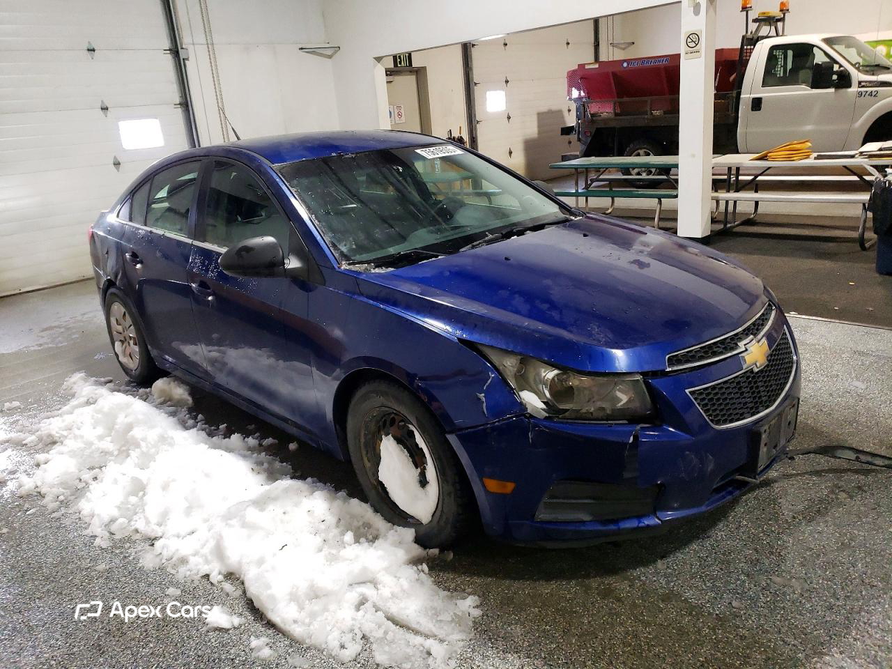 Chevrolet Cruze 2012