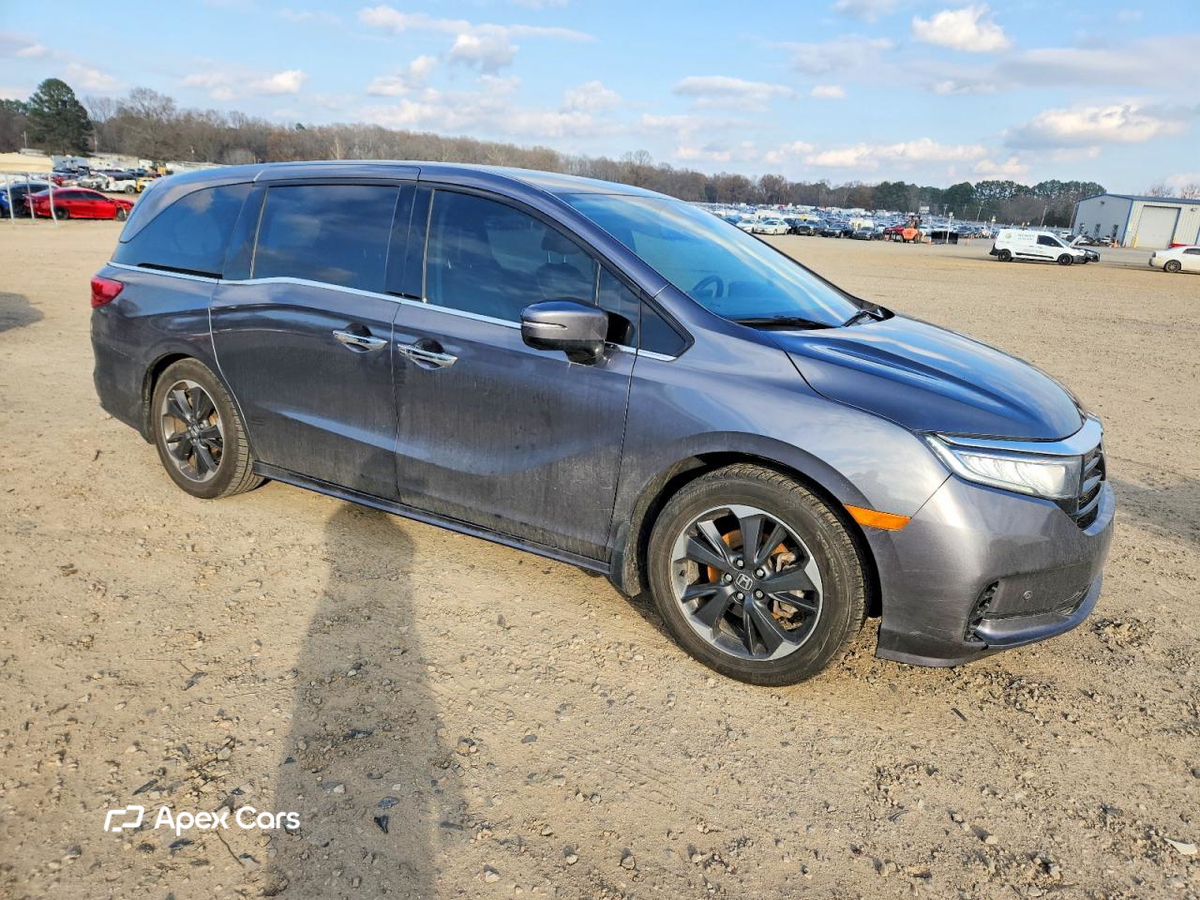 Honda Odyssey 2023