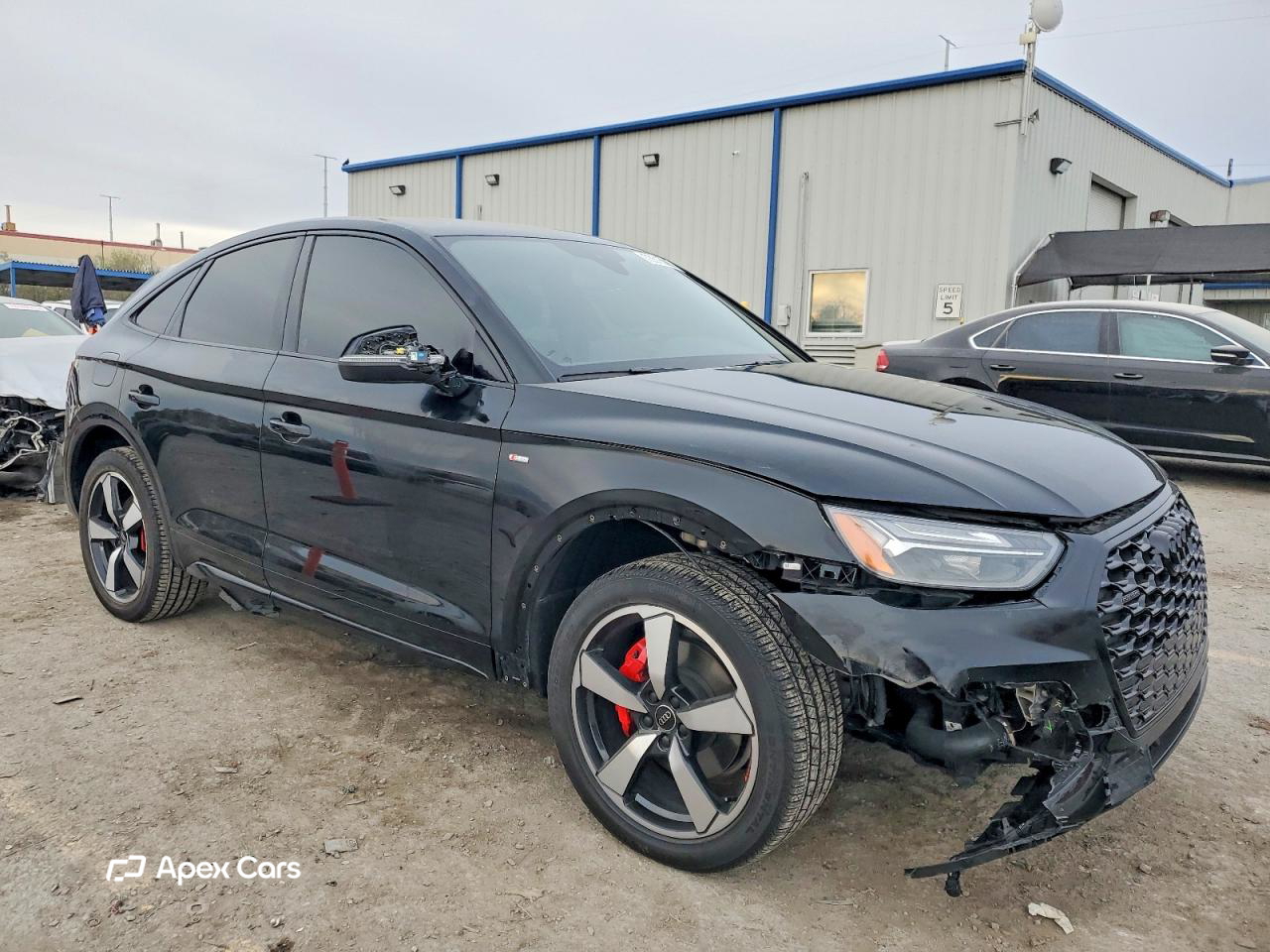 Audi Q5 2024