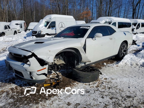 Dodge Challenger 2016 - Image 1 of 13