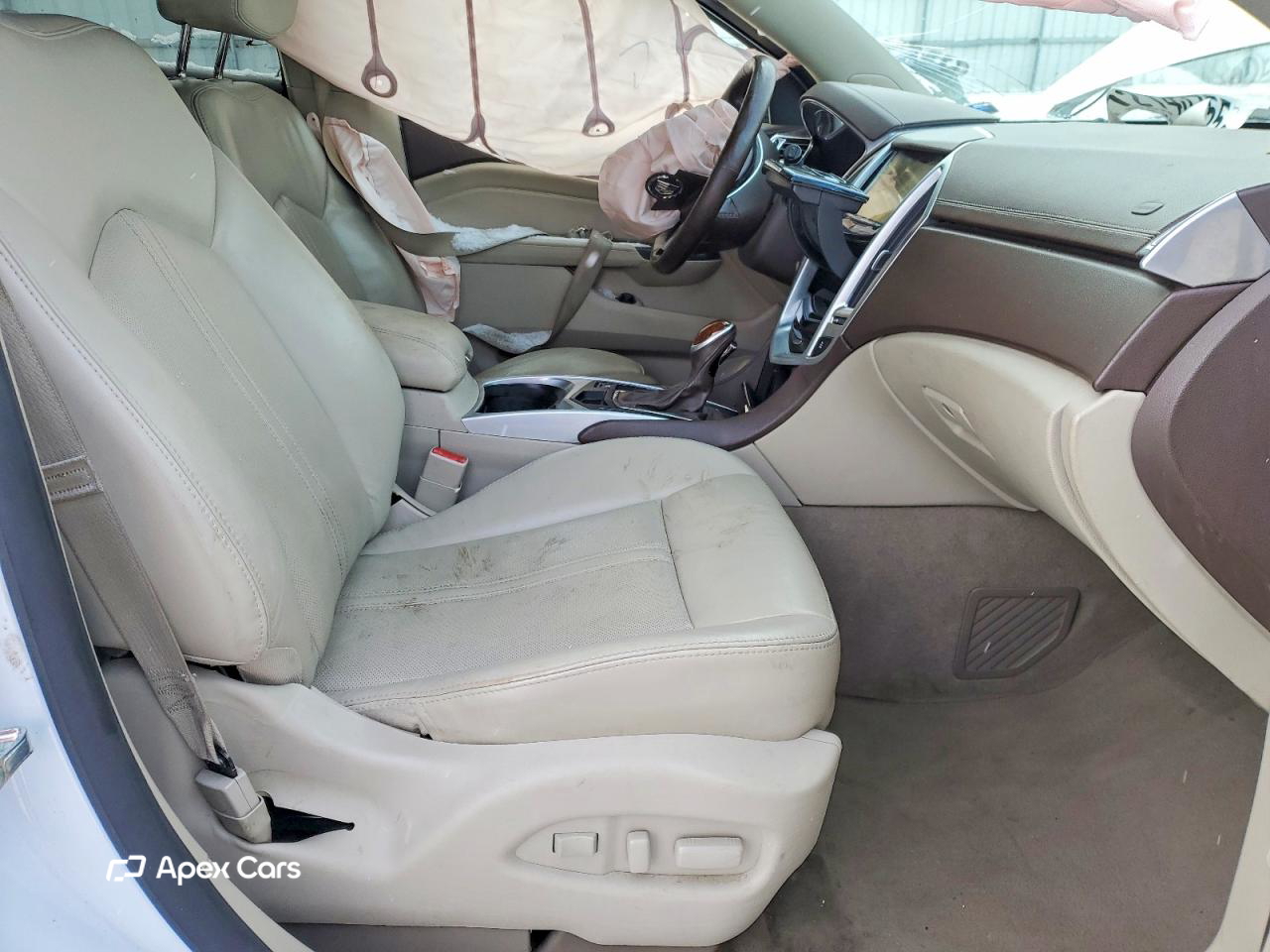 Cadillac SRX 2016