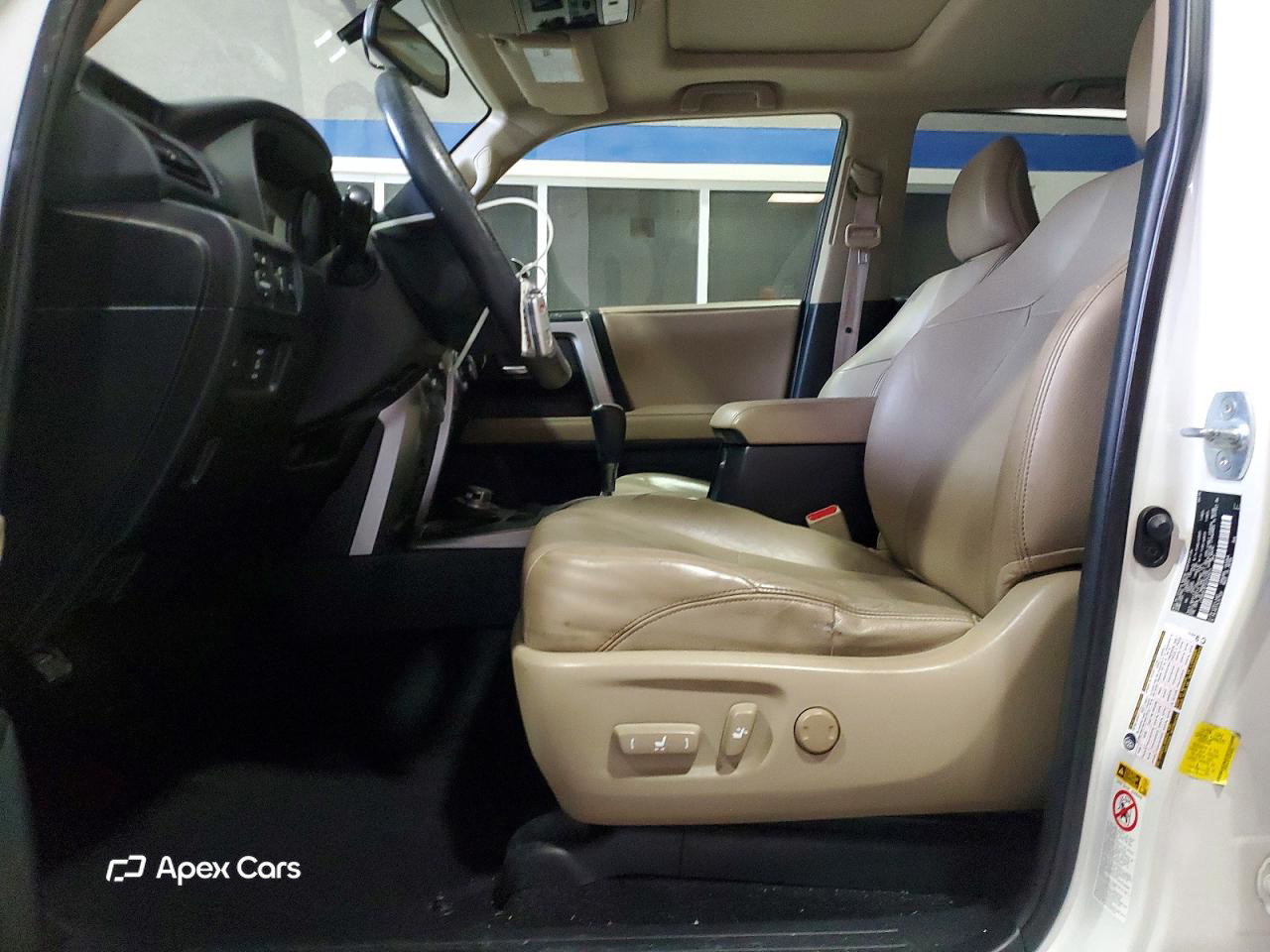 Toyota 4Runner 2016