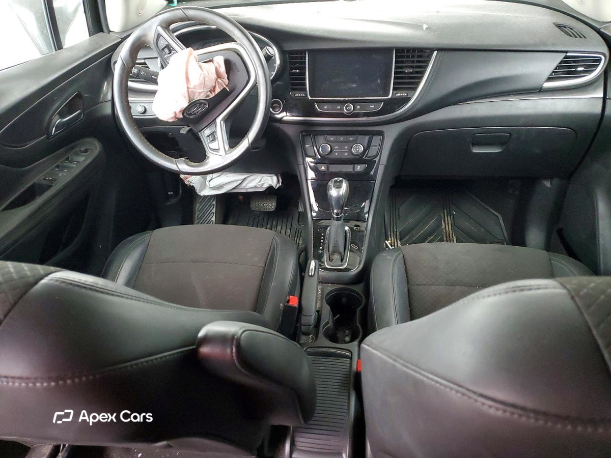 Buick Encore 2018