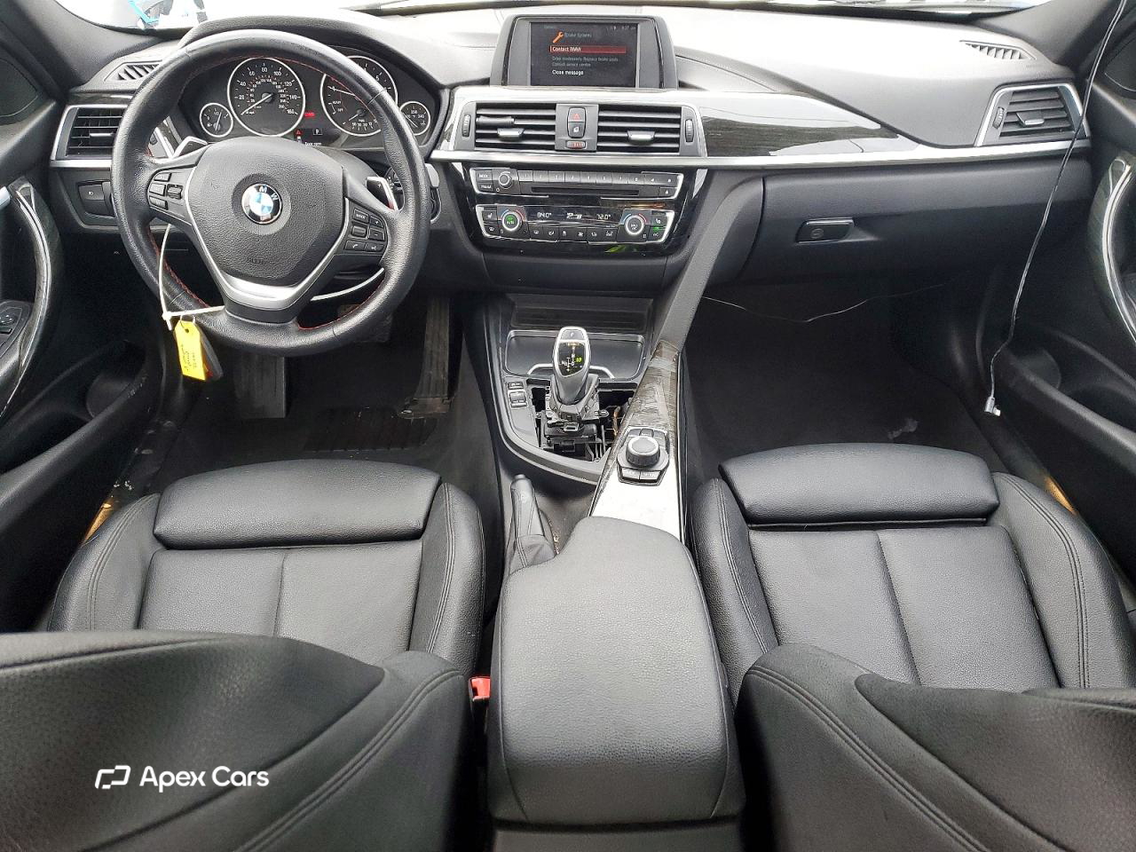 BMW Series 3 2018