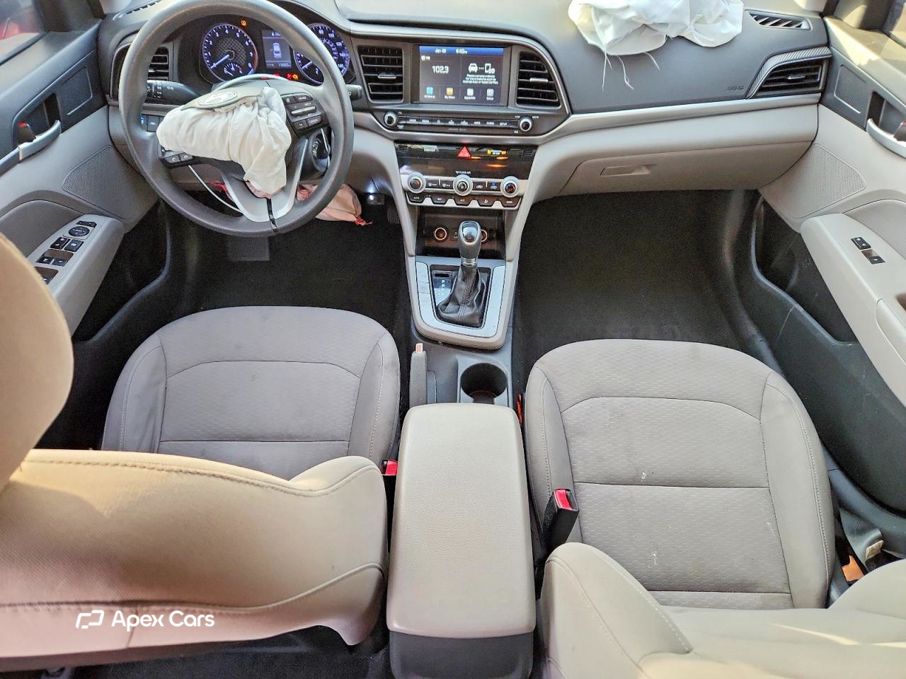 Hyundai Elantra 2020
