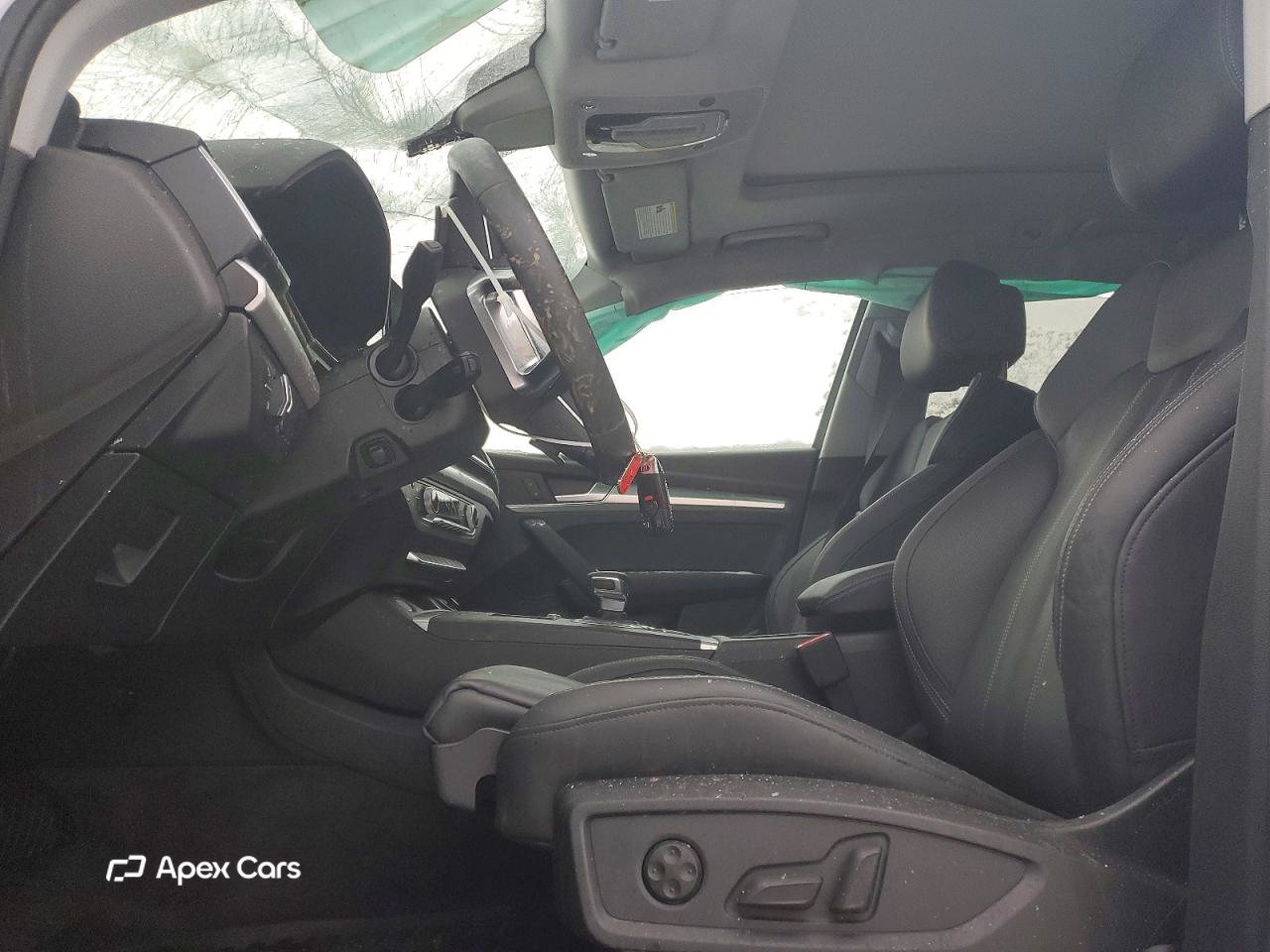 Audi Q5 2023
