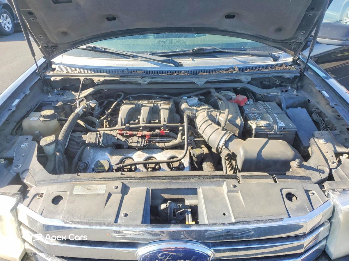 Ford Flex 2009