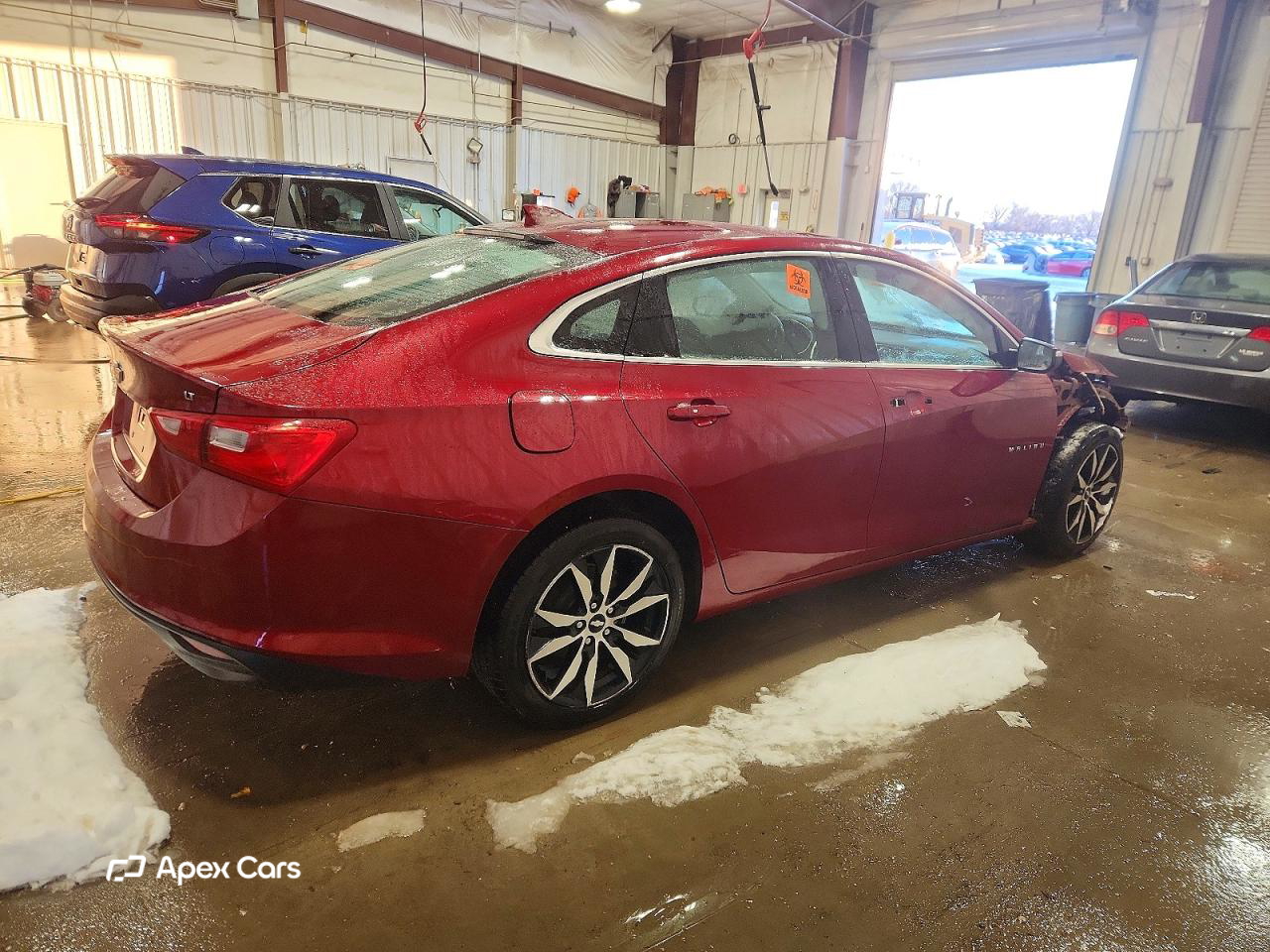 Chevrolet Malibu 2018