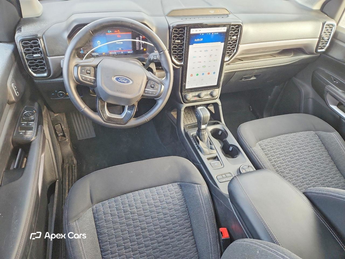 Ford Ranger 2024