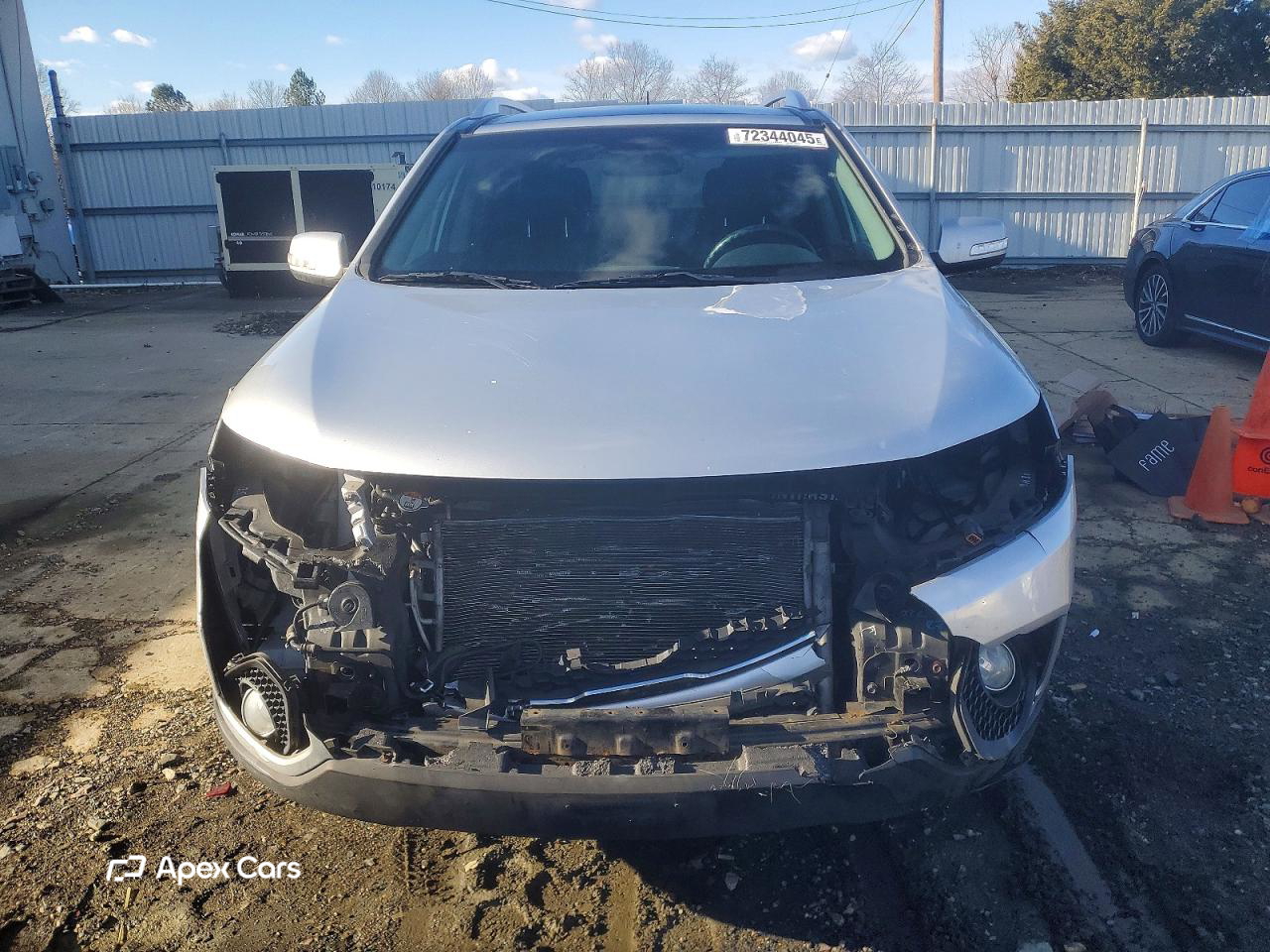 Kia Sorento 2013