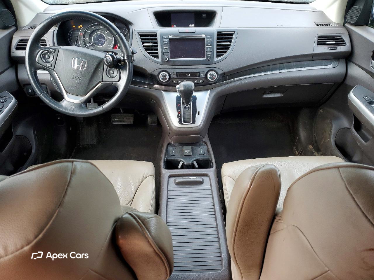 Honda CR-V 2014