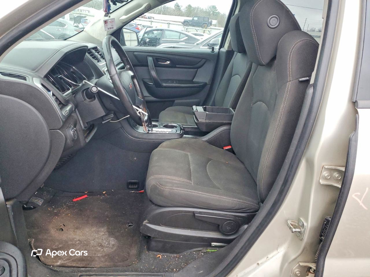 GMC Acadia 2016
