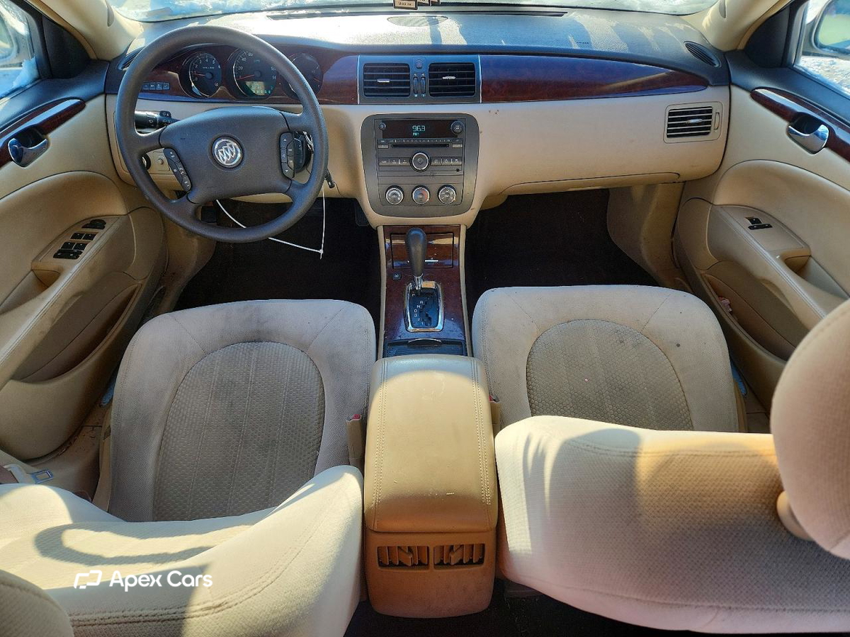 Buick Lucerne 2007