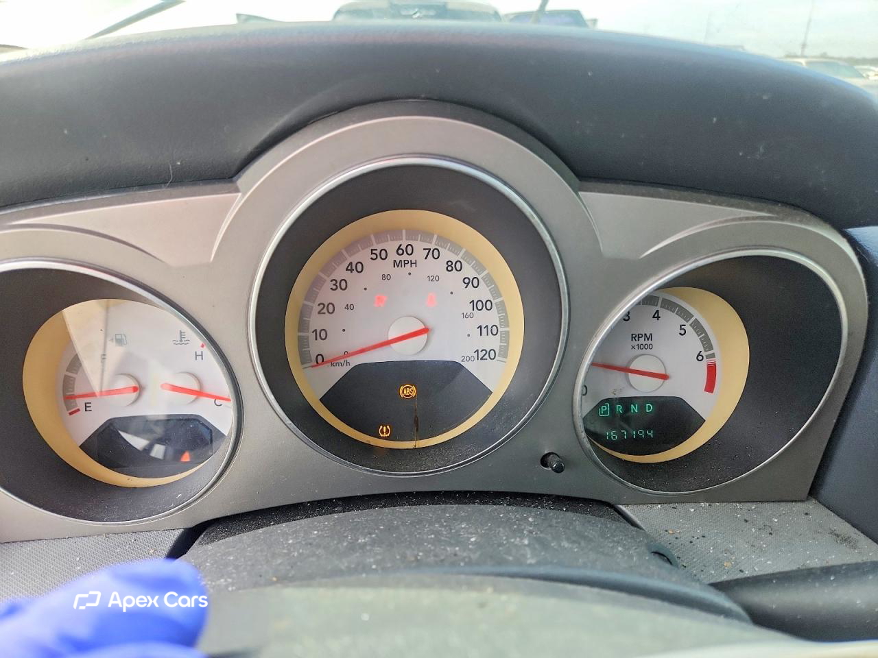 Dodge Avenger 2008