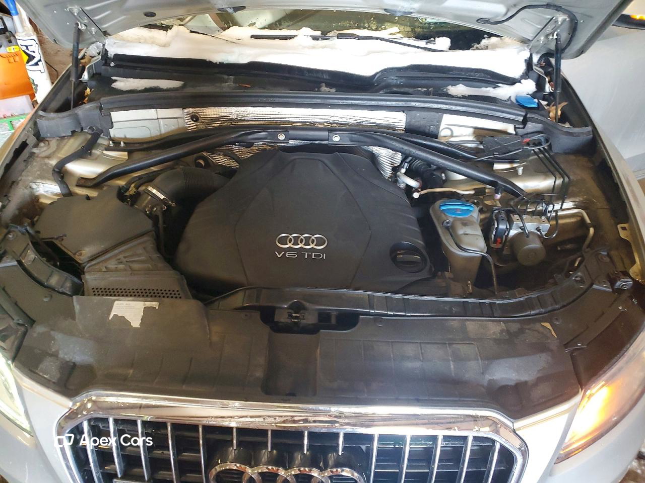 Audi Q5 2015